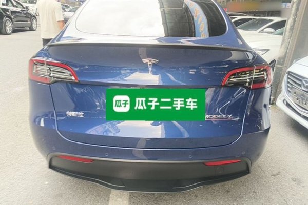 Tesla Model Y 2021, 82400 км, за 29430 USD