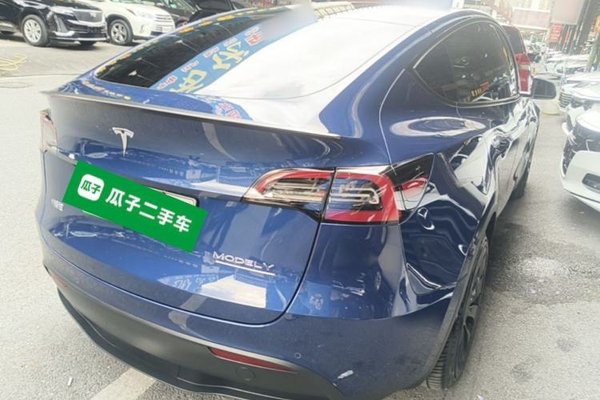 Tesla Model Y 2021, 82400 км, за 29430 USD - фото 6