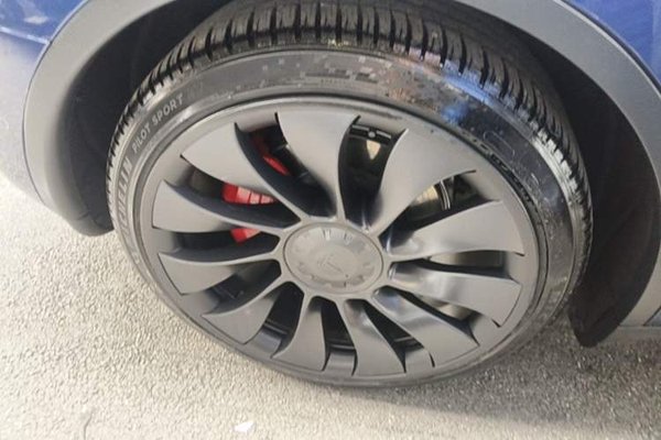 Tesla Model Y 2021, 82400 км, за 29430 USD - фото 11