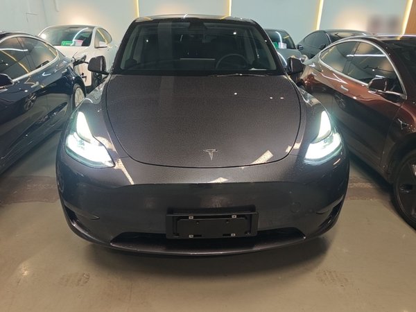 Tesla Model Y 2021, 162300 км, за 20940 USD