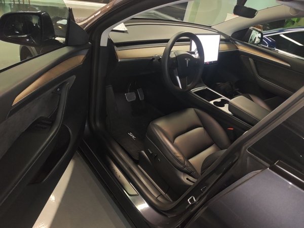 Tesla Model Y 2021, 162300 км, за 20940 USD - фото 19