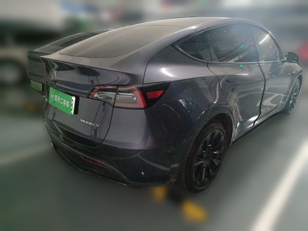 Tesla Model Y 2021, 27100 км, за 22933 USD - фото 6
