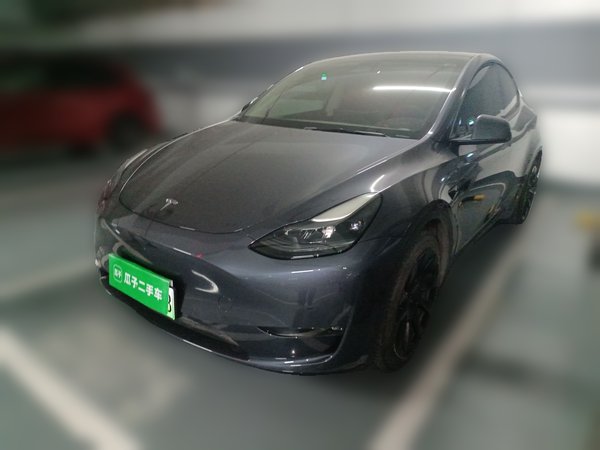 Tesla Model Y · 2021 год