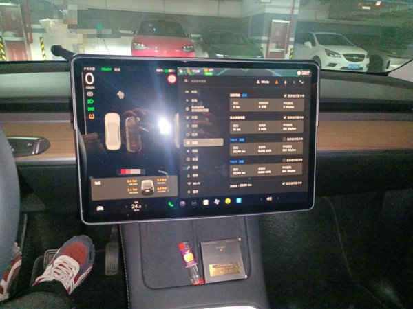 Tesla Model Y 2021, 27100 км, за 22933 USD - фото 12