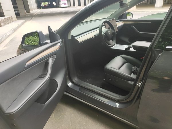 Tesla Model Y 2021, 47600 км, за 25414 USD - фото 19