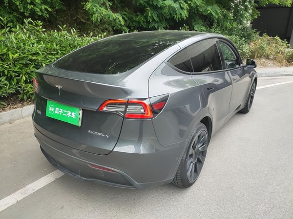 Tesla Model Y 2021, 47600 км, за 25414 USD - фото 6