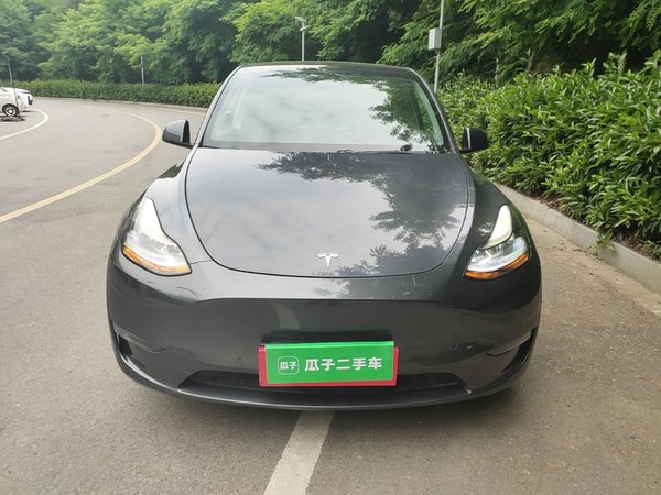 Tesla Model Y 2021, 47600 км, за 25414 USD