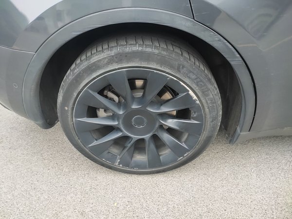 Tesla Model Y 2021, 47600 км, за 25414 USD - фото 10