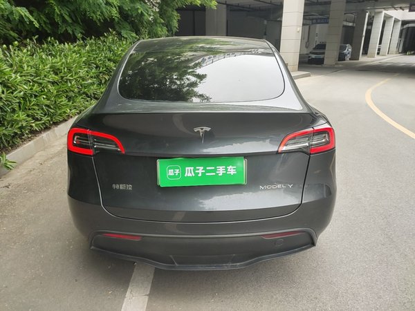 Tesla Model Y 2021, 47600 км, за 25414 USD