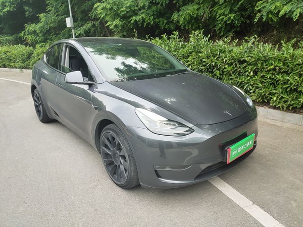 Tesla Model Y 2021, 47600 км, за 25414 USD