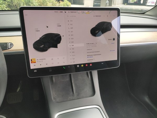 Tesla Model Y 2021, 47600 км, за 25414 USD - фото 16