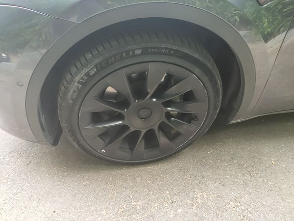 Tesla Model Y 2021, 47600 км, за 25414 USD - фото 8