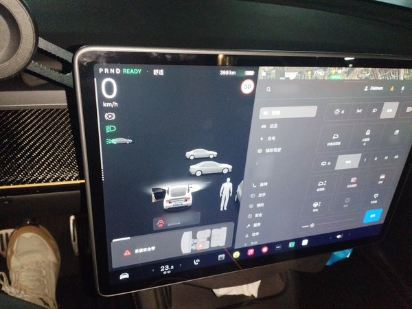 Tesla Model Y 2021, 71000 км, за 22757 USD - фото 9