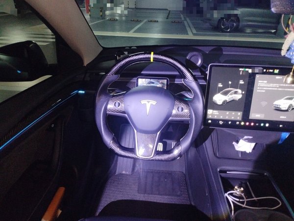 Tesla Model Y 2021, 71000 км, за 22757 USD - фото 8
