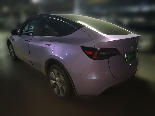 Tesla Model Y 2021, 51300 км, за 23470 USD