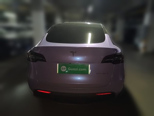 Tesla Model Y 2021, 51300 км, за 23470 USD