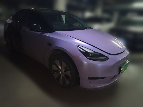Tesla Model Y 2021, 51300 км, за 23470 USD
