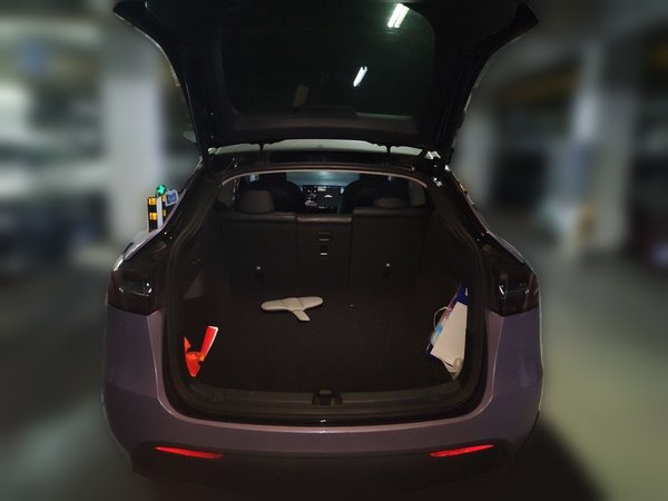 Tesla Model Y 2021, 51300 км, за 23470 USD - фото 20