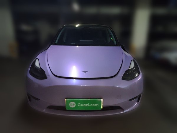 Tesla Model Y 2021, 51300 км, за 23470 USD