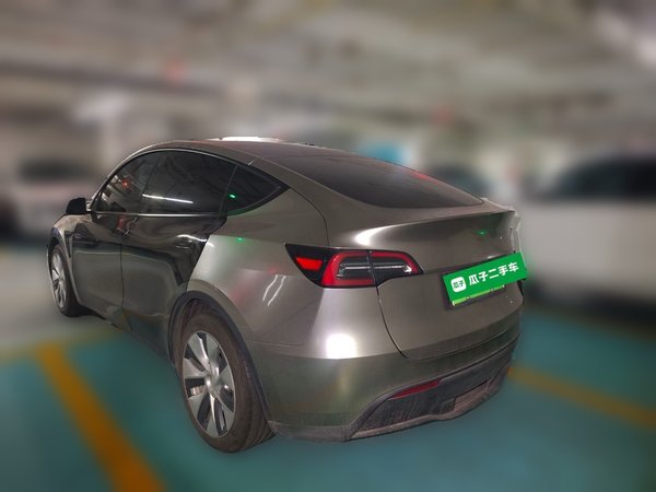 Tesla Model Y 2021, 36700 км, за 24980 USD