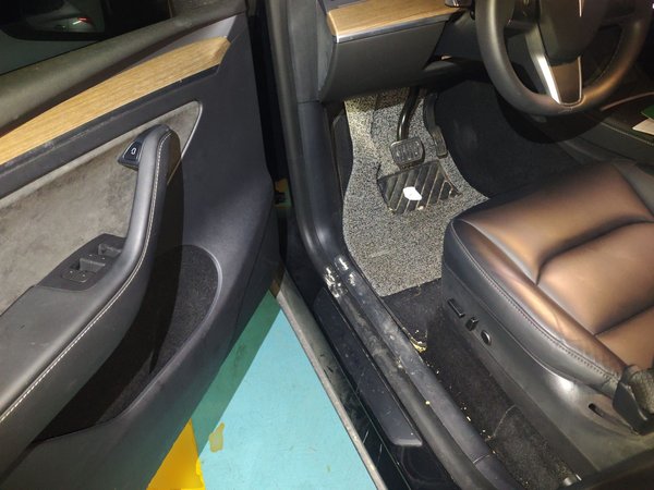 Tesla Model Y 2021, 36700 км, за 24980 USD - фото 17