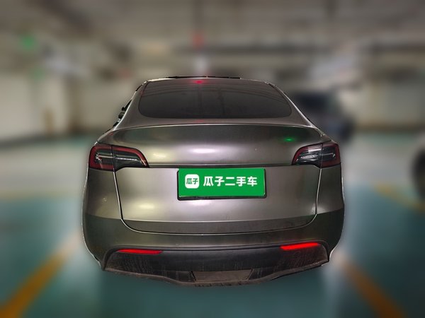 Tesla Model Y 2021, 36700 км, за 24980 USD