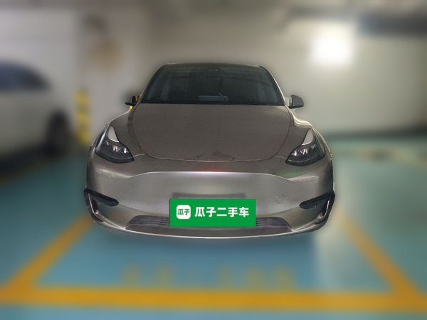 Tesla Model Y 2021, 36700 км, за 24980 USD