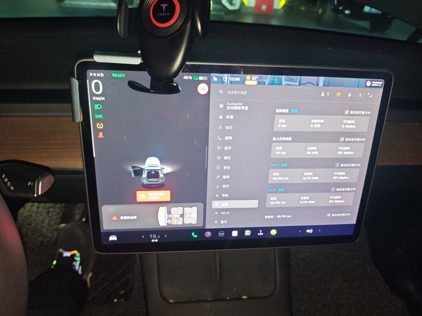 Tesla Model Y 2021, 36700 км, за 24980 USD - фото 14