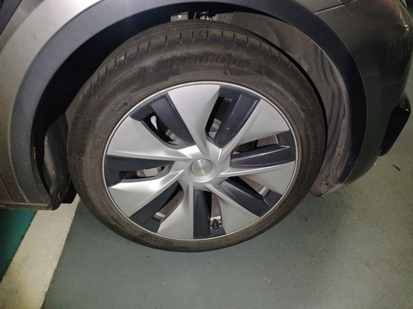 Tesla Model Y 2021, 36700 км, за 24980 USD - фото 8