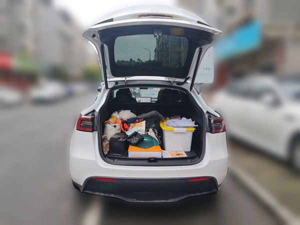 Tesla Model Y 2021, 61200 км, за 23692 USD - фото 20