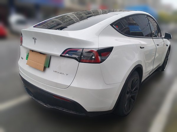 Tesla Model Y 2021, 61200 км, за 23692 USD - фото 6
