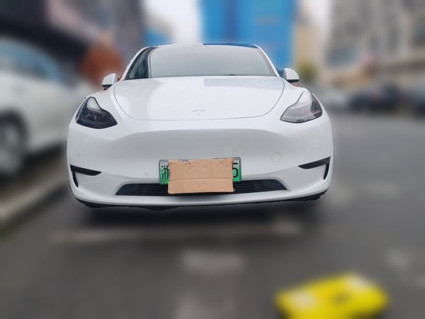 Tesla Model Y 2021, 61200 км, за 23692 USD