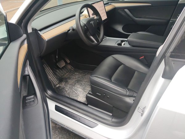Tesla Model Y 2021, 61200 км, за 23692 USD - фото 17