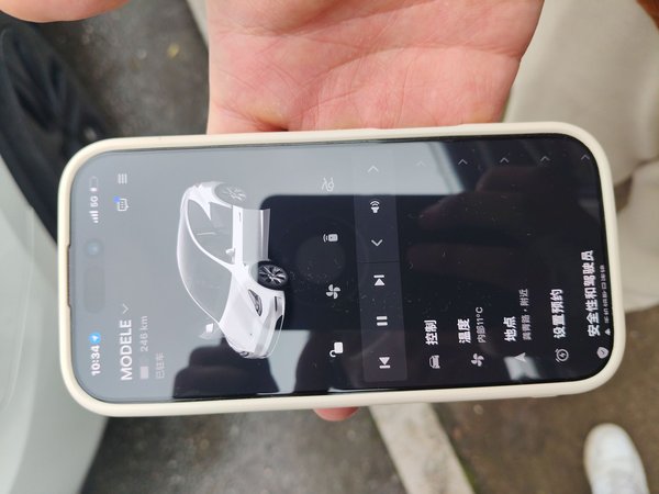 Tesla Model Y 2021, 61200 км, за 23692 USD - фото 9