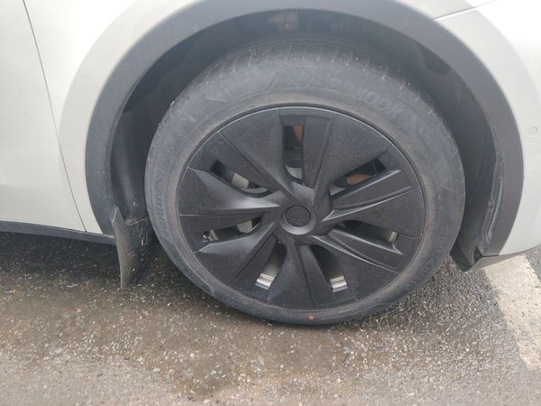 Tesla Model Y 2021, 61200 км, за 23692 USD - фото 8