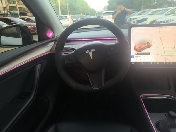 Tesla Model Y 2021, 86100 км, за 21110 USD - фото 14