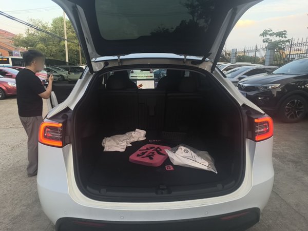 Tesla Model Y 2021, 86100 км, за 21110 USD - фото 22
