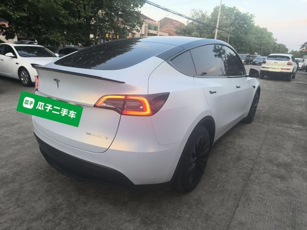 Tesla Model Y 2021, 86100 км, за 21110 USD - фото 6