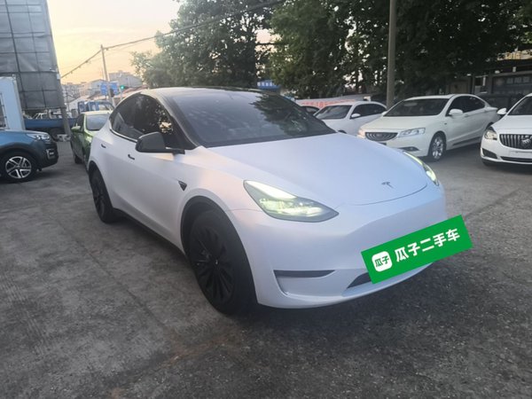 Tesla Model Y 2021, 86100 км, за 21110 USD