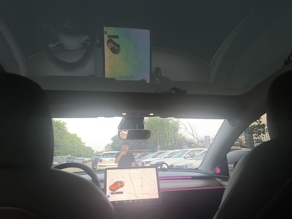 Tesla Model Y 2021, 86100 км, за 21110 USD - фото 21