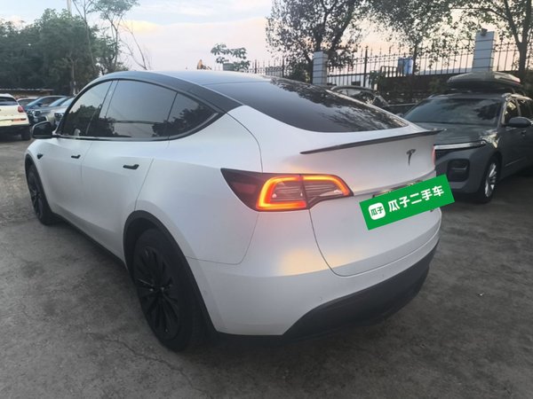 Tesla Model Y 2021, 86100 км, за 21110 USD