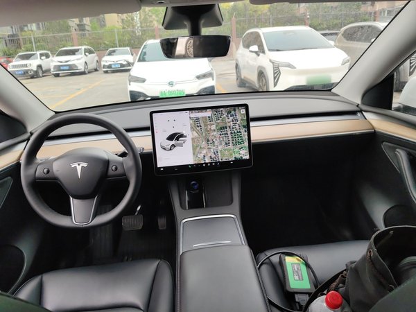 Tesla Model Y 2021, 92200 км, за 23203 USD - фото 14