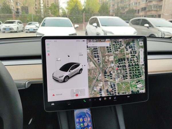 Tesla Model Y 2021, 92200 км, за 23203 USD - фото 15