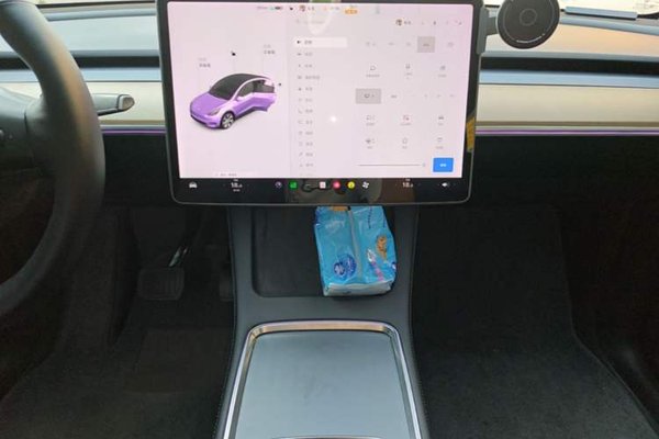 Tesla Model Y 2021, 98300 км, за 22191 USD - фото 15