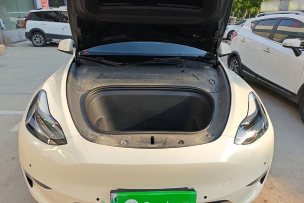 Tesla Model Y 2021, 98300 км, за 22191 USD - фото 24