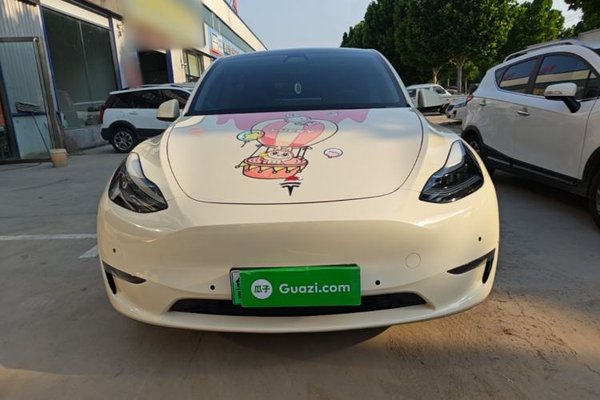 Tesla Model Y 2021, 98300 км, за 22191 USD