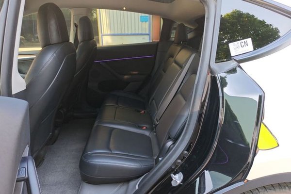 Tesla Model Y 2021, 98300 км, за 22191 USD - фото 20