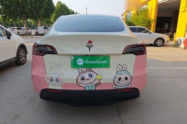 Tesla Model Y 2021, 98300 км, за 22191 USD