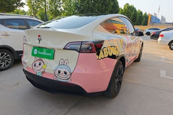 Tesla Model Y 2021, 98300 км, за 22191 USD - фото 6