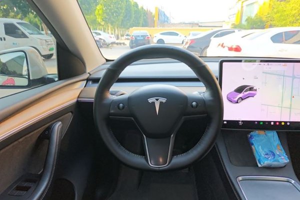 Tesla Model Y 2021, 98300 км, за 22191 USD - фото 13